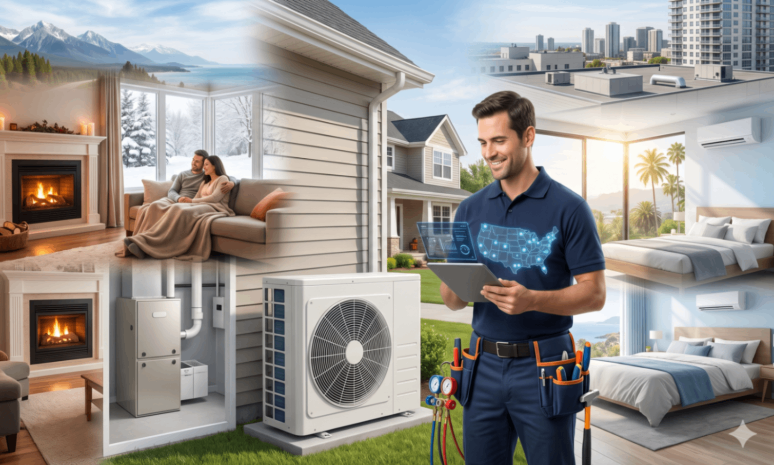 HVAC in Fort Madison, IA